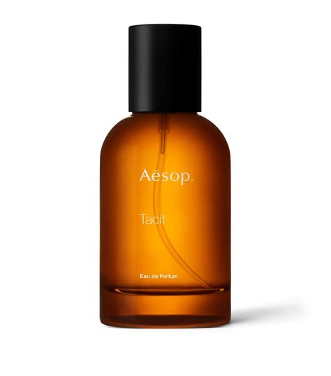 aesop tacit eau de parfum